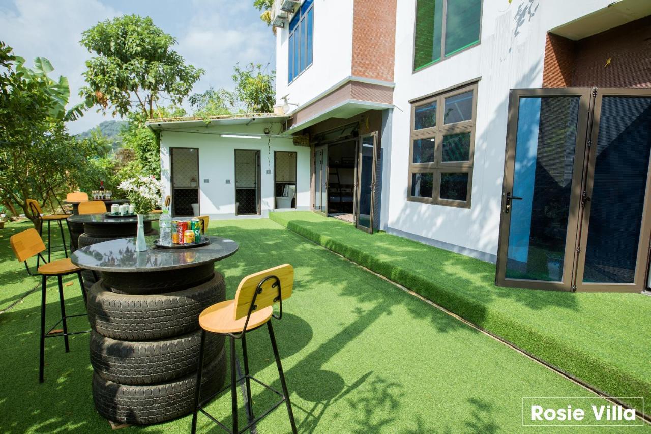 Rosie Villa Ha Giang - Motobikerental & Tour Exterior photo