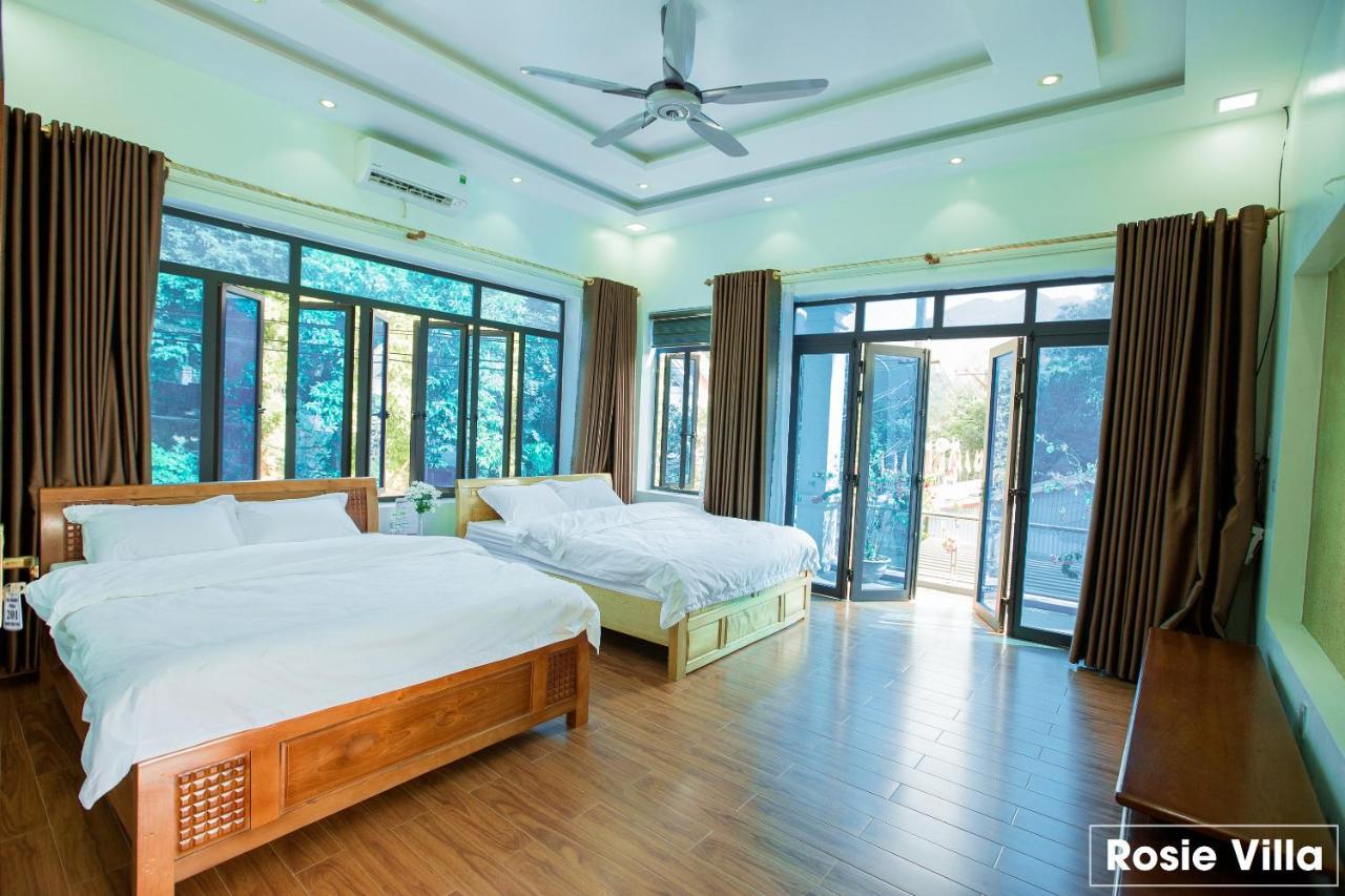 Rosie Villa Ha Giang - Motobikerental & Tour Exterior photo